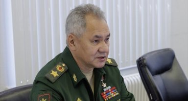 Rusya Savunma Bakanı Şoygu, yeni bir askeri seferberlik planı olmadığını bildirdi