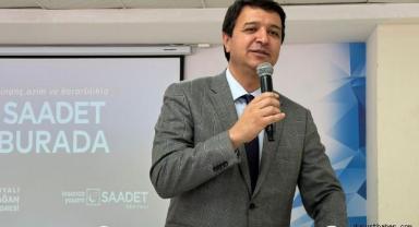 Saadet Partisi Genel Başkan Yardımcısı Arıkan, Ankara'daki terör saldırısını kınadı