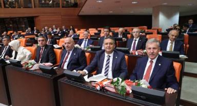 Saadet Partisi: Mecliste hiçbir şey eskisi gibi olmayacak 