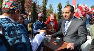 Şabanözü'nde "Engelsiz 100. Yıl Etkinliği" düzenlendi