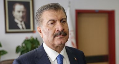 Sağlık Bakanı Fahrettin Koca: Toplu bir aşı kampanyası ya da kapanma benzeri tedbirler asla uygulanmayacak