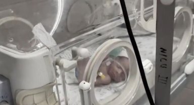 Sağlık Bakanı Koca'dan Gazzeli bebekler için "her türlü yardıma hazırız" mesajı