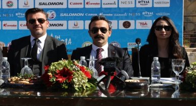 Salomon Kapadokya Ultra-Trail için hazırlıklar tamamlandı