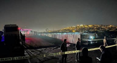 Sancaktepe'de kaybolan 3 kardeş bir inşaatın temelindeki suda ölü bulundu