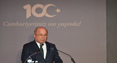 Scrikss, Cumhuriyet'in kuruluşundaki emeği kalemlerine yansıttı