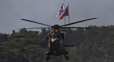 Şehit Teğmen Caner Gönyeli 2023 Tatbikatı'nın kara safhası tamamlandı