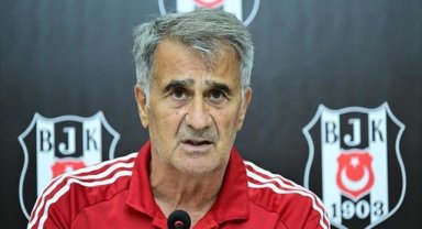 Şenol Güneş Beşiktaş camiasına veda etti