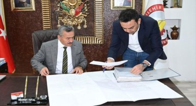 Seydişehir'de kırsal mahallelere doğal gaz müjdesi 