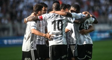 Sıkıntılı günler yaşayan Beşiktaş 3 puanla teselli buldu 