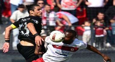 Sivasspor 5 maç sonra galip geldi