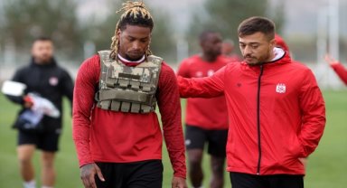 Sivasspor, Alanyaspor maçının hazırlıklarına başladı