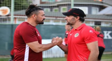 Sivasspor, Alanyaspor maçının hazırlıklarını tamamladı