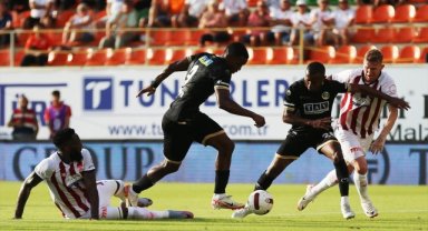 Sivasspor deplasmanda kazandı