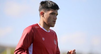 Sivassporlu Emre Gökay'ın sıradaki hedefi A Milli Takım forması