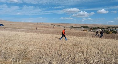 Sivas'ta 2 gündür kayıp olan kadın aranıyor