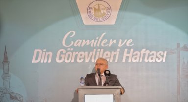 Sivas'ta Camiler ve Din Görevlileri Haftası etkinliği