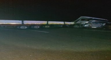 Sivas'ta trafik kazalarında 4 kişi yaralandı 