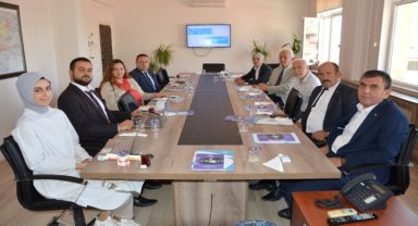 Sivrihisar İlçe İnsan Hakları Kurulu toplandı