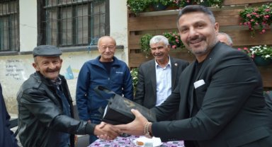 Sivrihisar'da 19 Ekim Muhtarlar Günü kutlandı