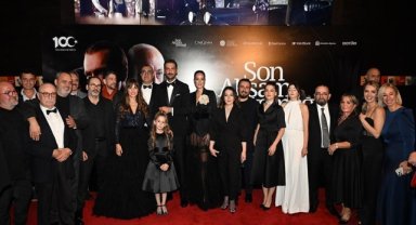 "Son Akşam Yemeği" filminin galası yapıldı