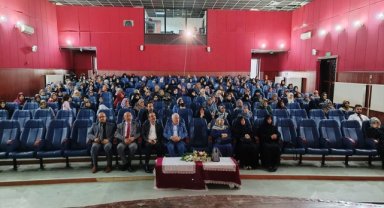 Sorgun'da Mevlid-i Nebi Haftası etkinliği düzenlendi