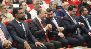 SP Genel Başkan Yardımcısı Güneş, “Halkın bir sürü derdi var, sizin derdiniz anayasa”