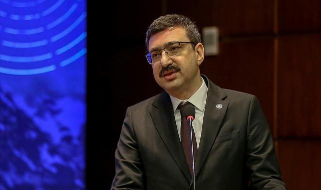 SPK Başkanı Gönül: "Proje Gayrimenkul Yatırım Fonları' konut arzının artırılmasına katkı sağlayacak