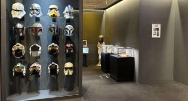 "Star Wars Koleksiyonu Galaksinin Fanları Sergisi", İstanbul Sinema Müzesi'nde kapılarını açtı