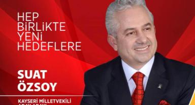 Suat Özsoy, Belediye Başkanı adayı mı?