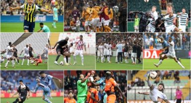 Süper Lig'de görünüm