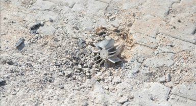 Suriye'deki ABD üssüne saldırılar düzenlendi