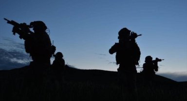 Suriye'nin kuzeyinde 3 terörist etkisiz hale getirildi