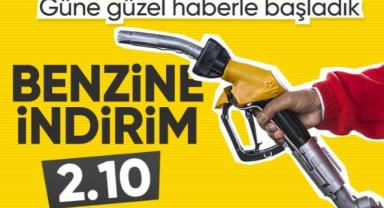 Sürücülere müjde! Akaryakıtta tabela değişiyor: Benzine indirim bekleniyor