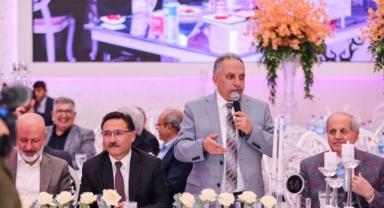 Talas’ta bağ komşuları kaynaşma programı 