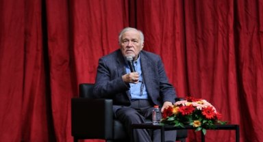 Tarihçi-yazar Prof. Dr. İlber Ortaylı, Kayseri'de söyleyişe katıldı