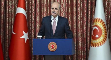 TBMM Başkanı Kurtulmuş: Kahraman güvenlik güçlerimizin ve kurumlarımızın daima yanındayız