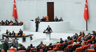 TBMM Genel Kurulunda 12. Kalkınma Planı üzerinde görüşmeler başladı