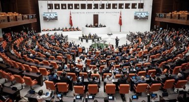 TBMM Genel Kurulu'nda 2 uluslararası anlaşma teklifi kabul edildi