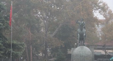 Tekirdağ ve Kırklareli'nde sis etkili oluyor
