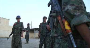 Terör örgütü PKK/YPG saflarına katmak için Haseke'den 2 kız çocuğunu daha kaçırdı