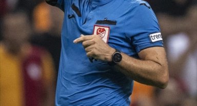 TFF, hakem formalarına ilk kez sponsorluk alınacağını açıkladı 