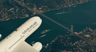 THY, Türkiye'nin tanıtımı için reklam filmi çekti