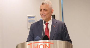 Ticaret Bakanı Bolat, Brüksel'de Gümrük Birliği'nin güncellenmesi çağrısında bulundu