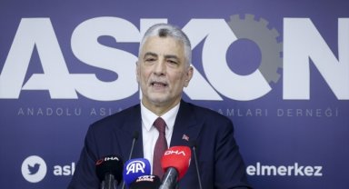 Ticaret Bakanı Bolat: Kayıt dışı ithalata karşı aktif bir politika izliyoruz
