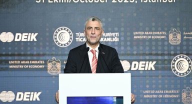 Ticaret Bakanı Bolat: Türkiye-BAE ilişkileri stratejik ortaklık düzeyine yükseldi