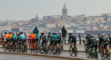 "Tour of Türkiye 2023"te ilk pedal yarın dönecek