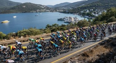 Tour of Türkiye, Babadağ etabıyla dünyada ses getirdi