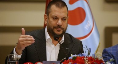 Trabzonspor Kulübü Başkanı Ertuğrul Doğan'dan "Temiz futbol" vurgusu