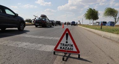 Trafik kazaları 9 ayda 2 bin 253 can aldı
