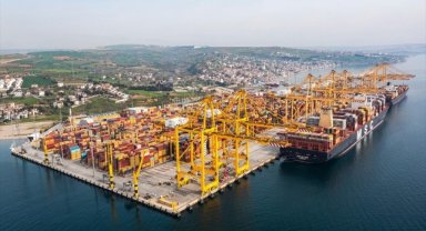 Trakya'dan 9 ayda 1,5 milyar doları aşan ihracata imza atıldı